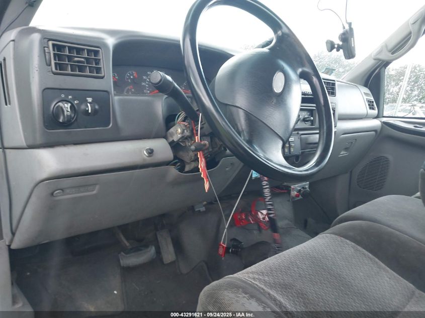 2005 Ford F-650 VIN: 3FRNF65R35V155528 Lot: 43291621