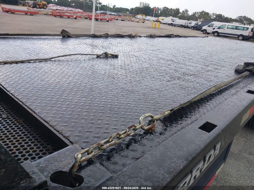 2005 Ford F-650 VIN: 3FRNF65R35V155528 Lot: 43291621