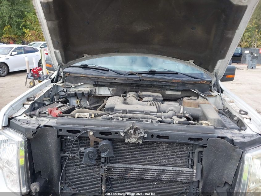 2009 Ford F-150 Fx4 VIN: 1FTPW14V39FA49275 Lot: 43291623