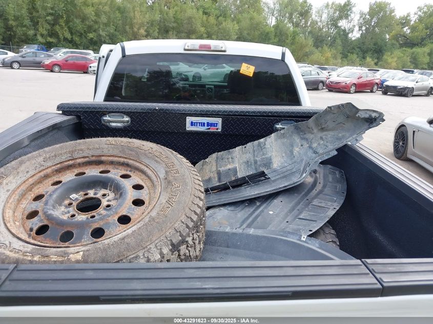 2009 Ford F-150 Fx4 VIN: 1FTPW14V39FA49275 Lot: 43291623