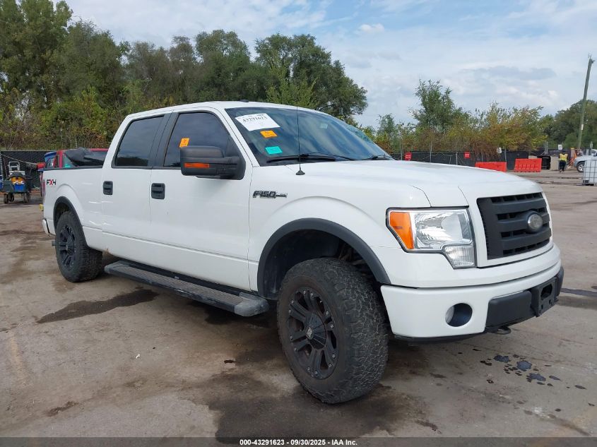 2009 Ford F-150 Fx4