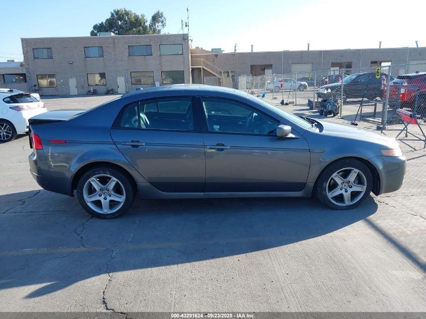 2005 Acura Tl VIN: 19UUA66235A077216 Lot: 43291624