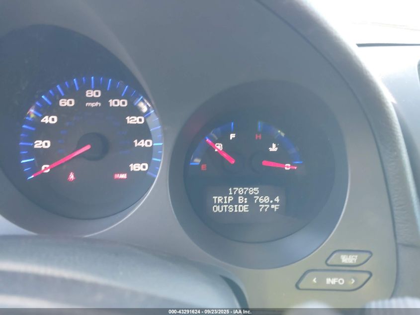 2005 Acura Tl VIN: 19UUA66235A077216 Lot: 43291624