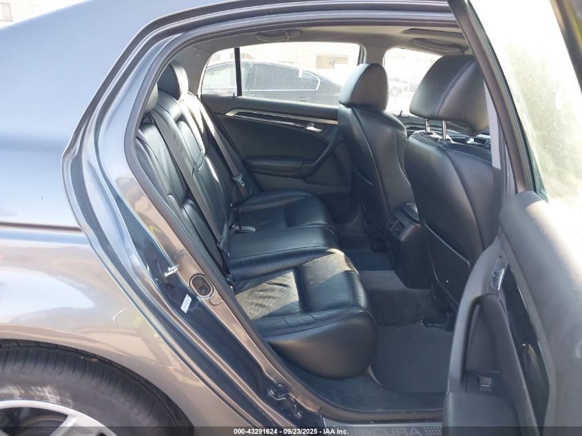 2005 Acura Tl VIN: 19UUA66235A077216 Lot: 43291624