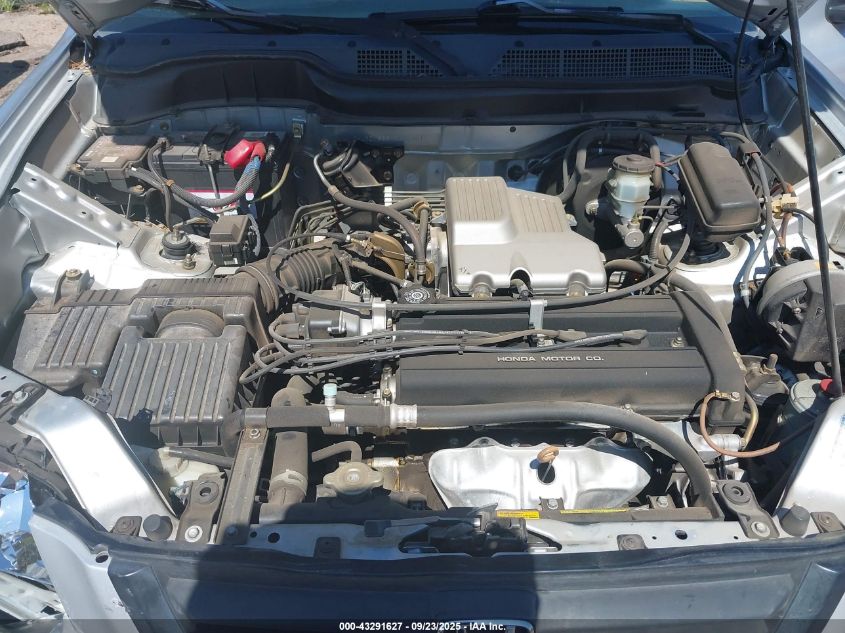 2000 Honda Cr-V Ex VIN: JHLRD1866YC042731 Lot: 43291627