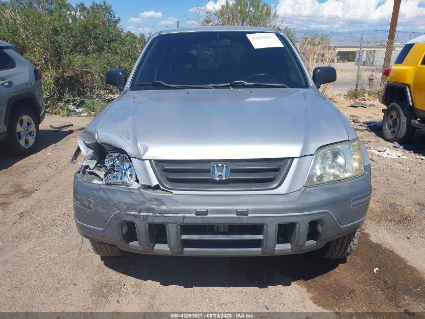 2000 Honda Cr-V Ex VIN: JHLRD1866YC042731 Lot: 43291627