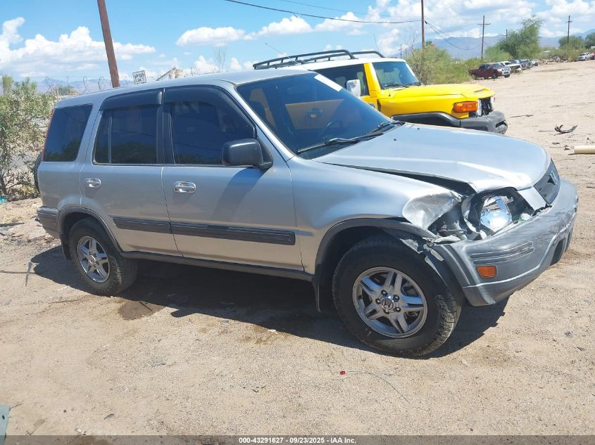 2000 Honda Cr-V Ex VIN: JHLRD1866YC042731 Lot: 43291627