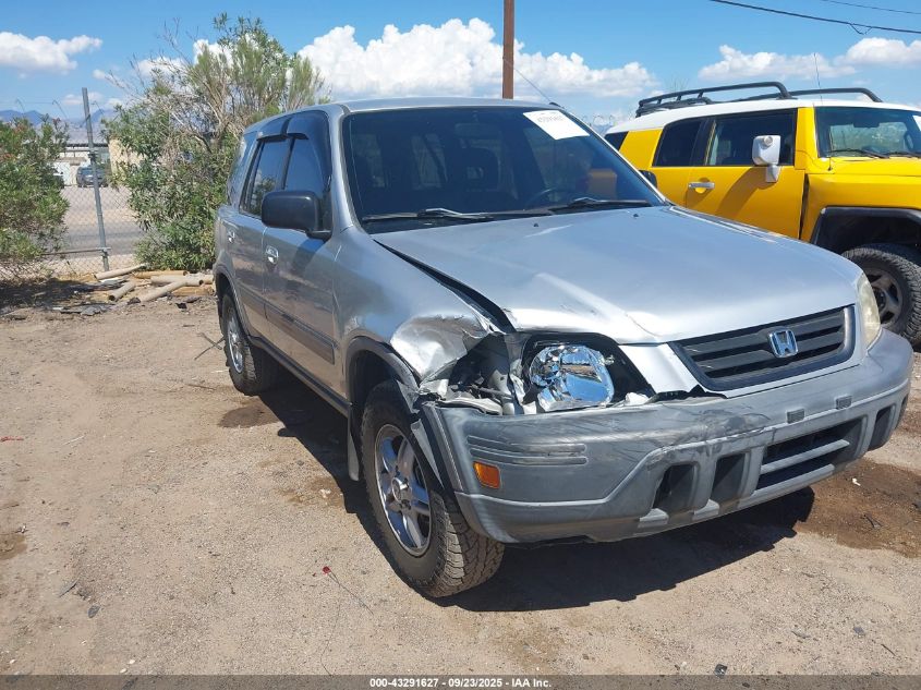 2000 Honda Cr-V Ex VIN: JHLRD1866YC042731 Lot: 43291627