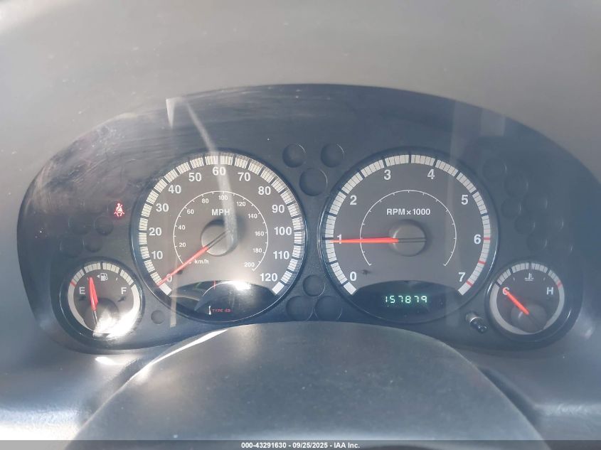 2005 Jeep Liberty Sport VIN: 1J4GL48K25W666746 Lot: 43291630