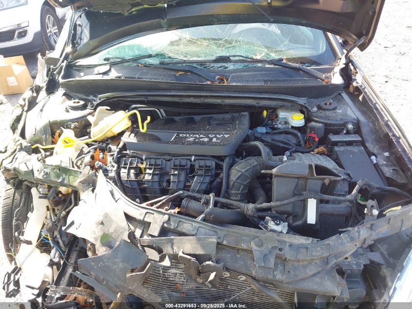 2012 Chrysler 200 Touring VIN: 1C3CCBBB2CN148225 Lot: 43291653