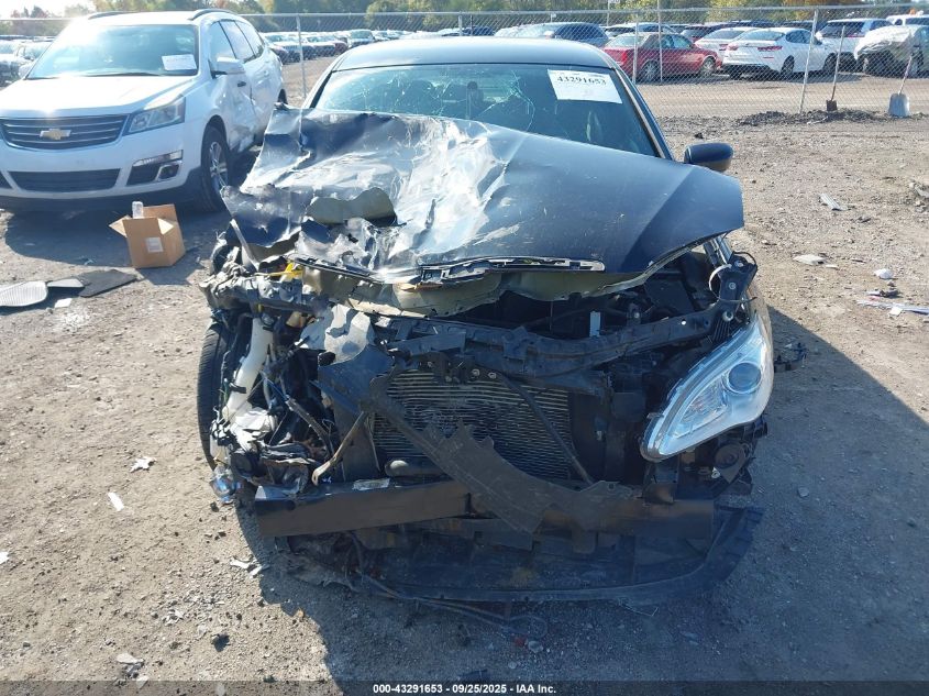 2012 Chrysler 200 Touring VIN: 1C3CCBBB2CN148225 Lot: 43291653