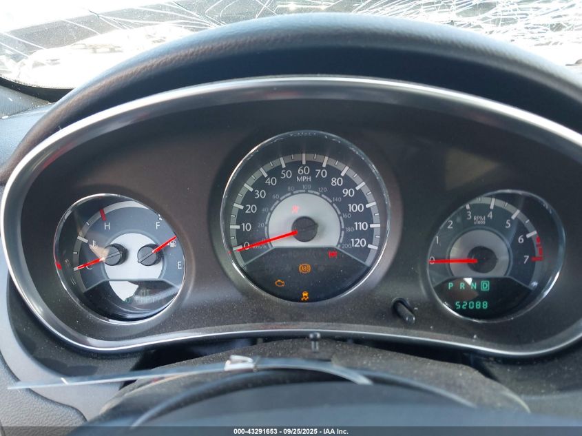 2012 Chrysler 200 Touring VIN: 1C3CCBBB2CN148225 Lot: 43291653