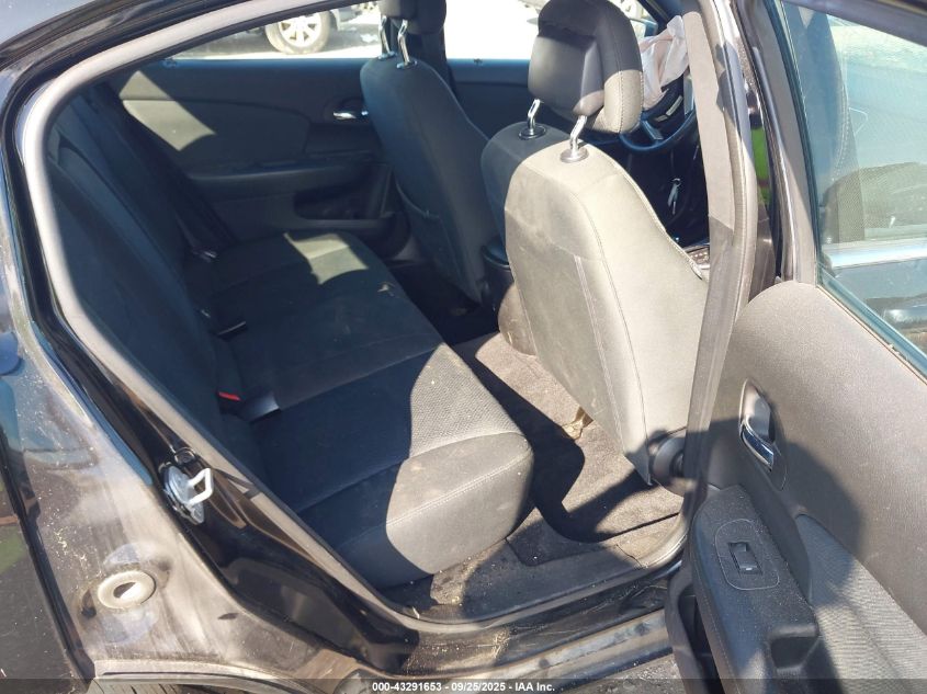 2012 Chrysler 200 Touring VIN: 1C3CCBBB2CN148225 Lot: 43291653