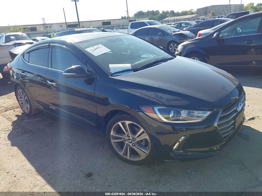 HYUNDAI ELANTRA LIMITED