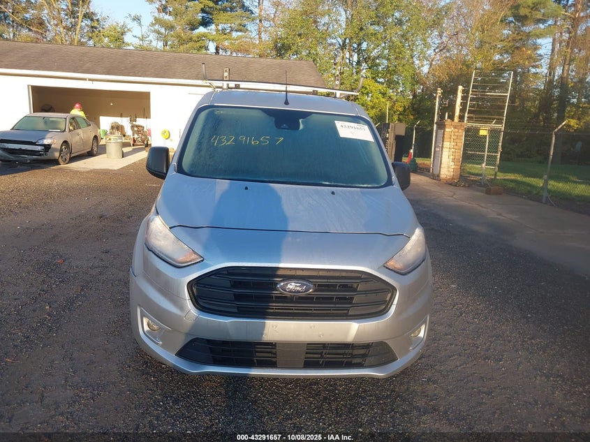 2019 Ford Transit Connect Xlt VIN: NM0LS7F20K1414222 Lot: 43291657