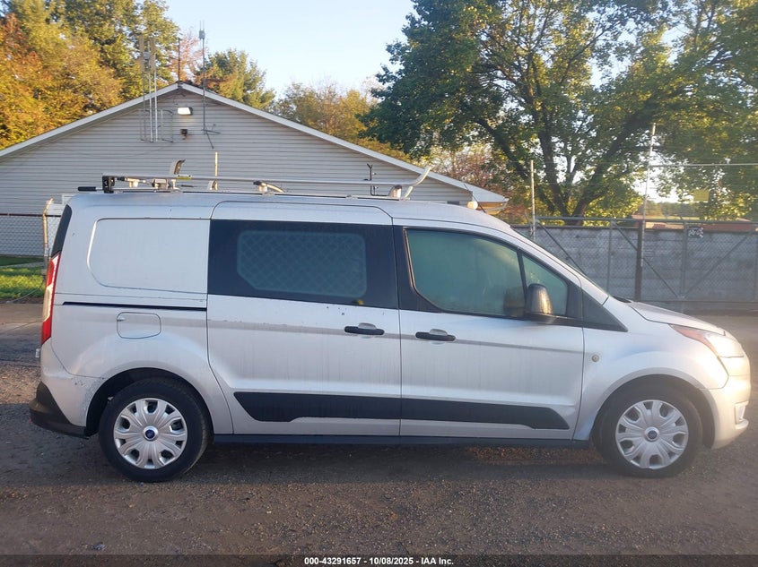 2019 Ford Transit Connect Xlt VIN: NM0LS7F20K1414222 Lot: 43291657