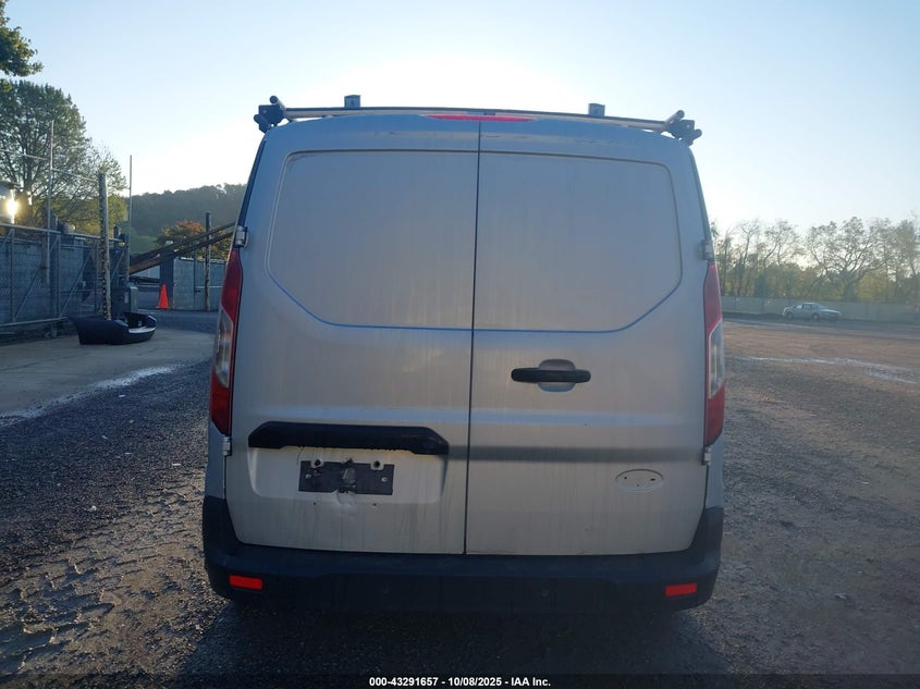 2019 Ford Transit Connect Xlt VIN: NM0LS7F20K1414222 Lot: 43291657