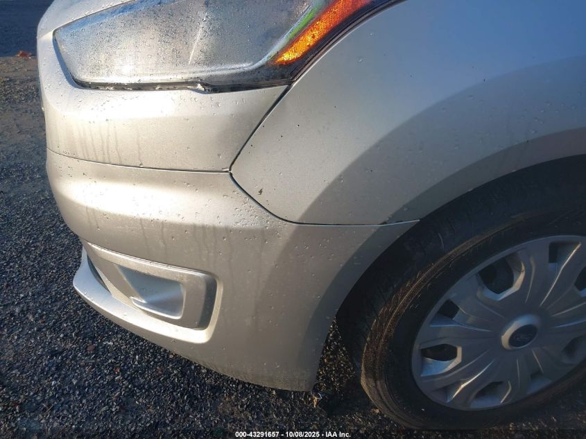 2019 Ford Transit Connect Xlt VIN: NM0LS7F20K1414222 Lot: 43291657