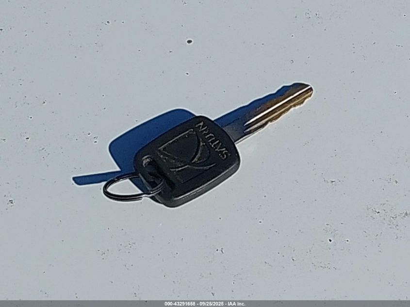 1995 Saturn Sl1 VIN: 1G8ZH5281SZ240568 Lot: 43291658