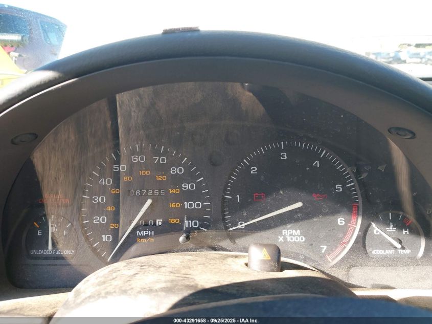 1995 Saturn Sl1 VIN: 1G8ZH5281SZ240568 Lot: 43291658