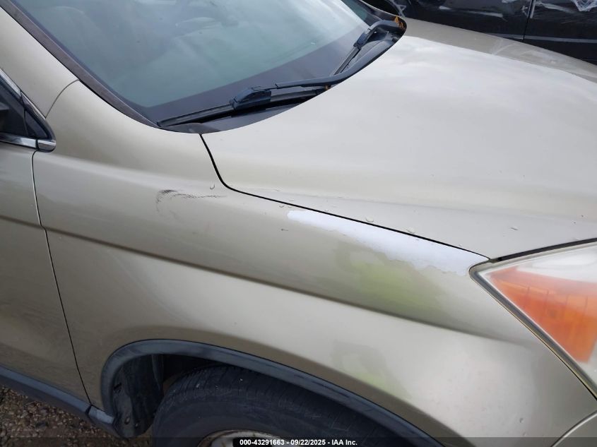 2007 Honda Cr-V Lx VIN: 5J6RE48377L015662 Lot: 43291663