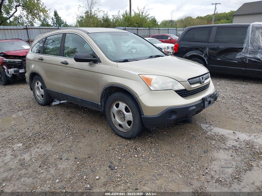 2007 Honda Cr-V Lx