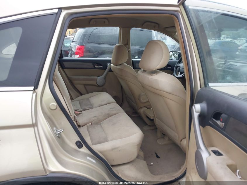 2007 Honda Cr-V Lx VIN: 5J6RE48377L015662 Lot: 43291663