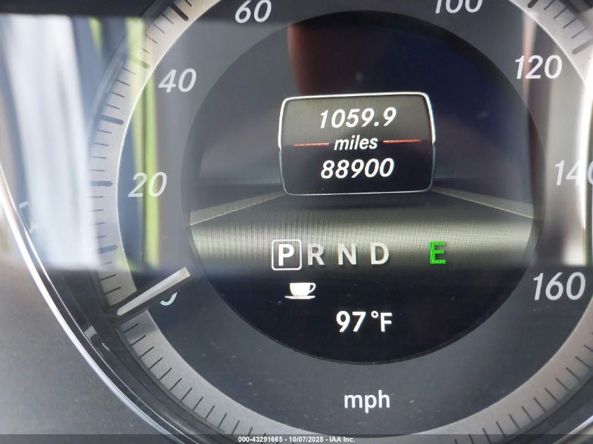 2013 Mercedes-Benz E 350 VIN: WDDKK5KF4DF201281 Lot: 43291665