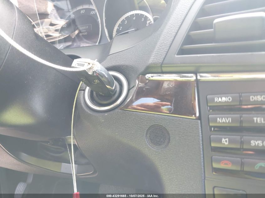 2013 Mercedes-Benz E 350 VIN: WDDKK5KF4DF201281 Lot: 43291665