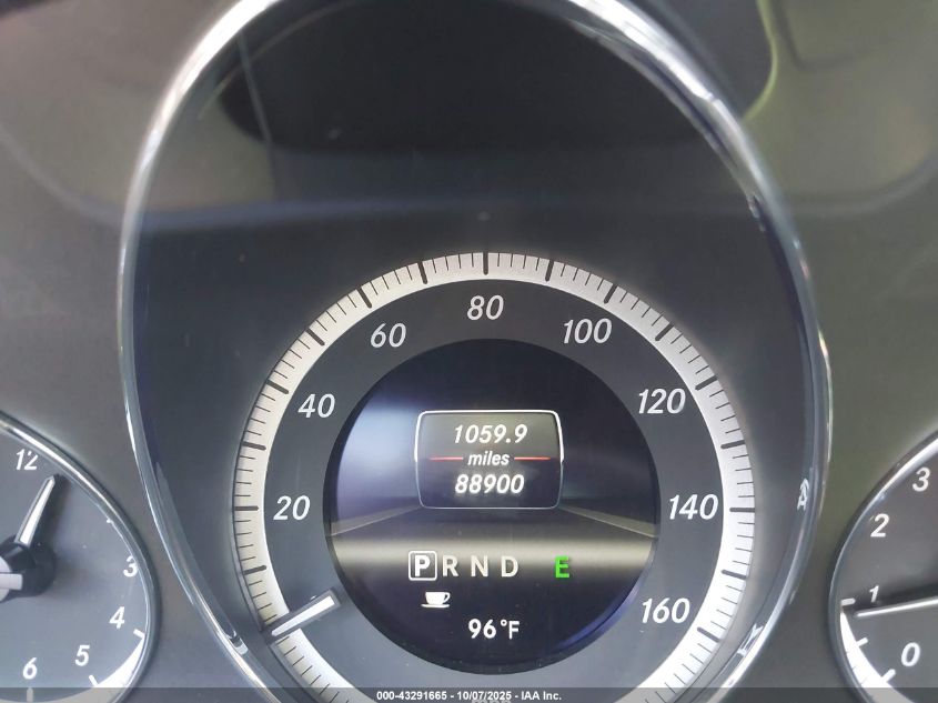 2013 Mercedes-Benz E 350 VIN: WDDKK5KF4DF201281 Lot: 43291665