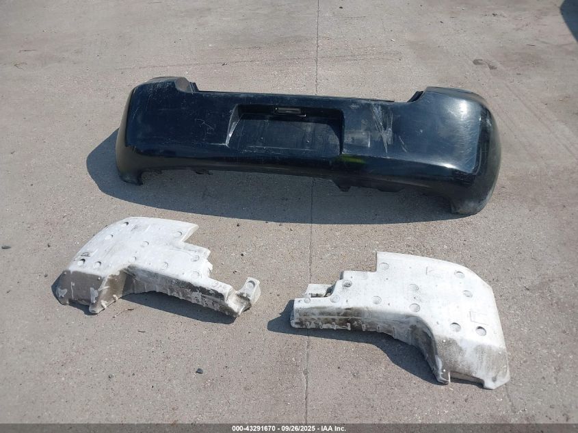 2008 Toyota Yaris VIN: JTDJT923685218143 Lot: 43291670