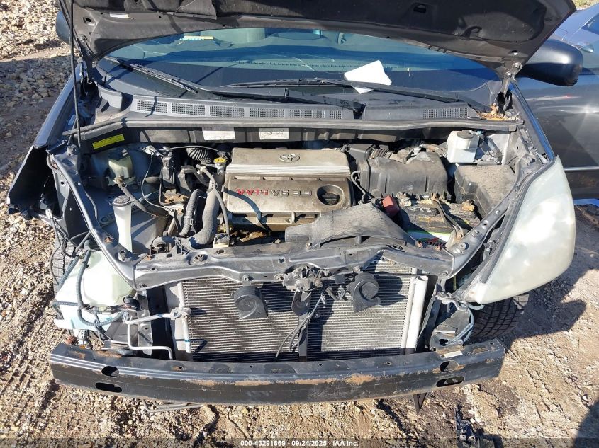 2004 Toyota Sienna Le VIN: 5TDZA23C94S207169 Lot: 43291669