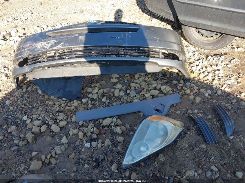 2004 Toyota Sienna Le VIN: 5TDZA23C94S207169 Lot: 43291669