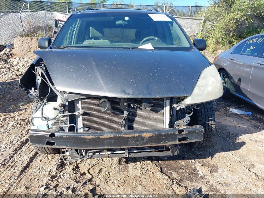 2004 Toyota Sienna Le VIN: 5TDZA23C94S207169 Lot: 43291669