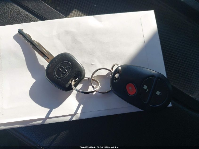 2004 Toyota Sienna Le VIN: 5TDZA23C94S207169 Lot: 43291669