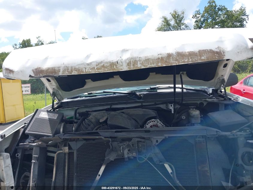 2007 Chevrolet Avalanche 1500 Ls VIN: 3GNEC12J87G268624 Lot: 43291672