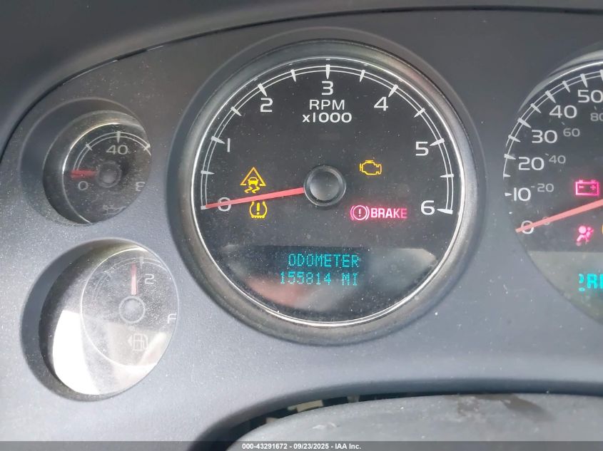 2007 Chevrolet Avalanche 1500 Ls VIN: 3GNEC12J87G268624 Lot: 43291672