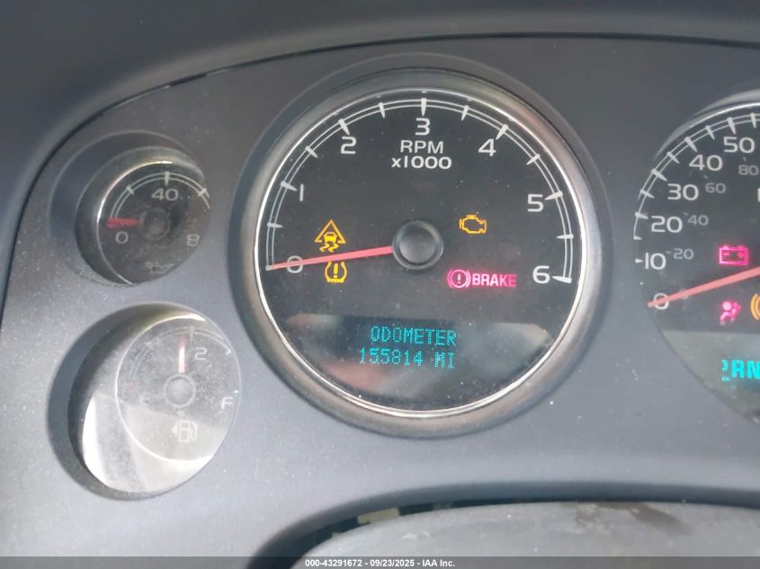 2007 Chevrolet Avalanche 1500 Ls VIN: 3GNEC12J87G268624 Lot: 43291672