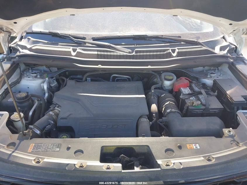 2019 FORD EXPLORER SPORT - 1FM5K8GT8KGB17118