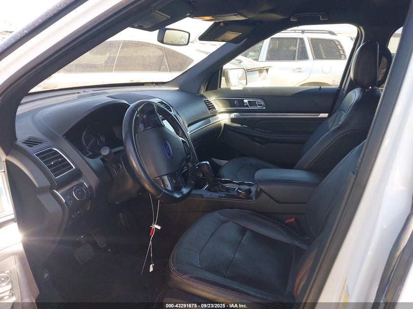 2019 FORD EXPLORER SPORT - 1FM5K8GT8KGB17118