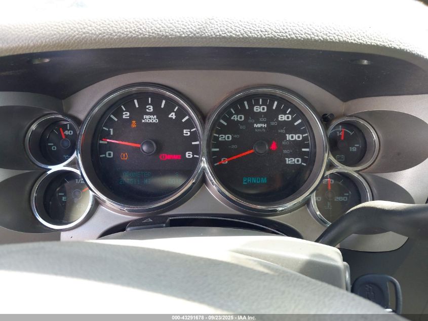 2012 Chevrolet Silverado 1500 Lt VIN: 1GCRKSE71CZ232870 Lot: 43291678