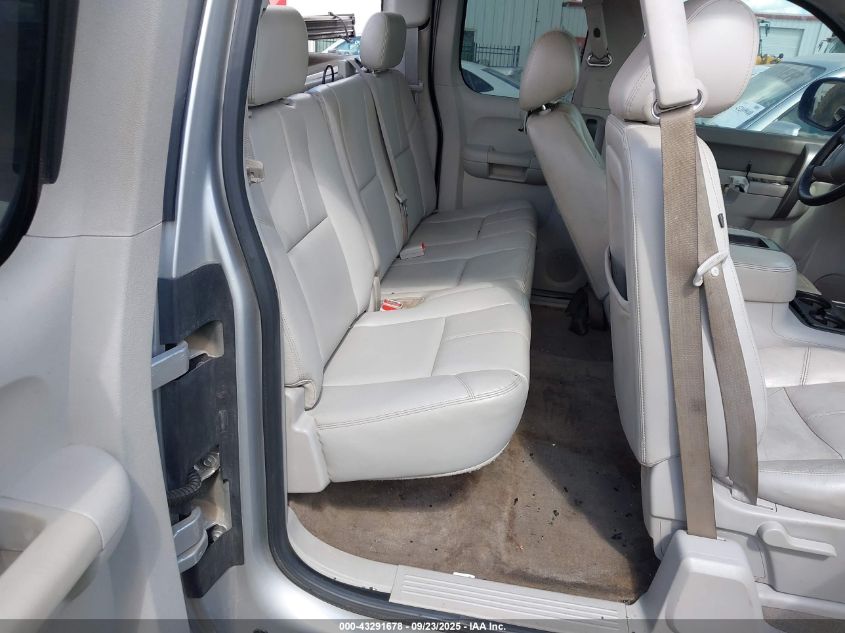 2012 Chevrolet Silverado 1500 Lt VIN: 1GCRKSE71CZ232870 Lot: 43291678