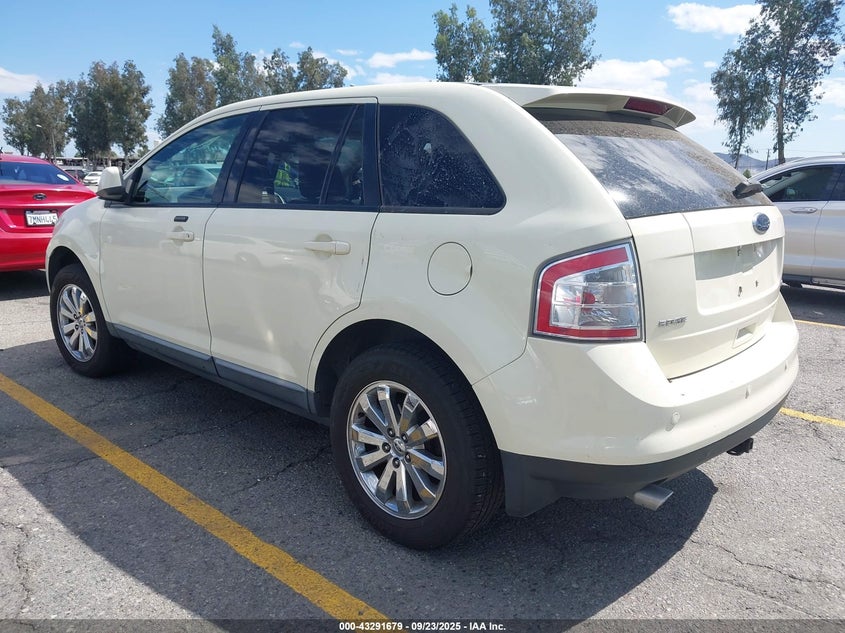 2FMDK38CX8BA93837 2008 FORD EDGE photo no. 3