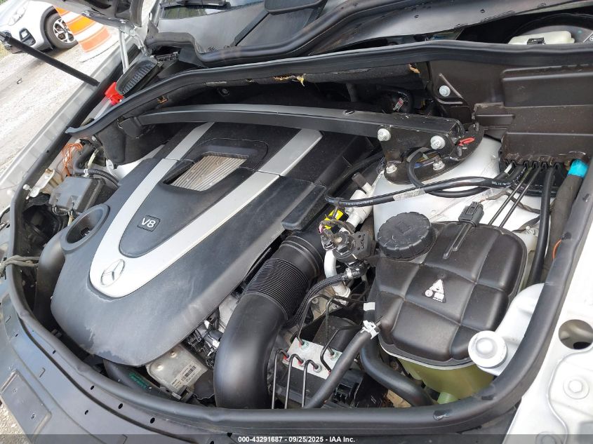 2007 Mercedes-Benz Gl 450 4Matic VIN: 4JGBF71E47A184319 Lot: 43291687