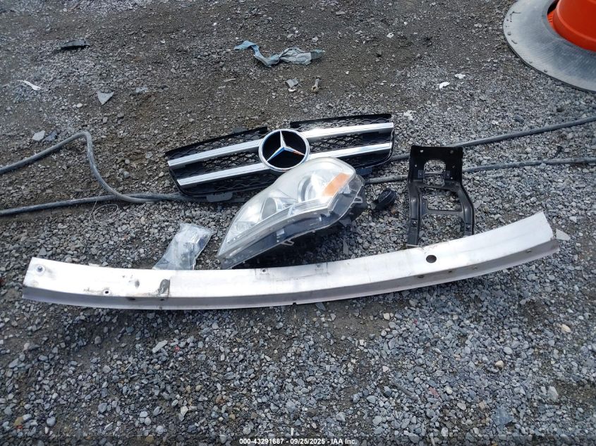 2007 Mercedes-Benz Gl 450 4Matic VIN: 4JGBF71E47A184319 Lot: 43291687