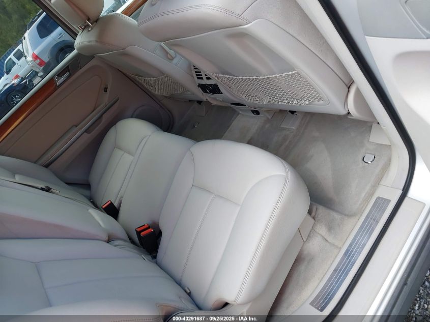 2007 Mercedes-Benz Gl 450 4Matic VIN: 4JGBF71E47A184319 Lot: 43291687