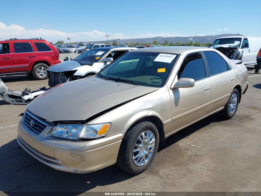 JT2BG22K3Y0395374 2000 TOYOTA CAMRY photo no. 2