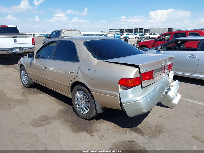 JT2BG22K3Y0395374 2000 TOYOTA CAMRY photo no. 3