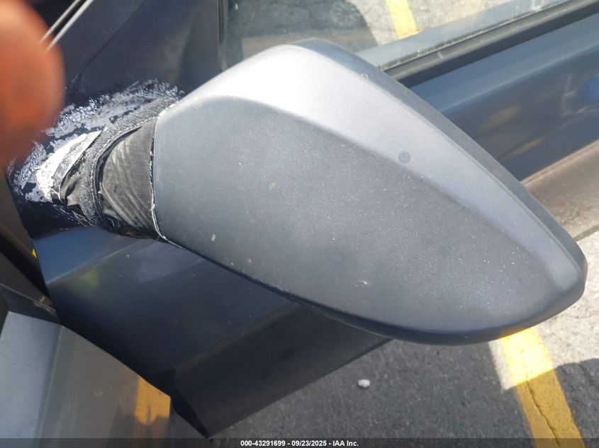 2012 Hyundai Accent Se VIN: KMHCU5AE9CU018465 Lot: 43291699