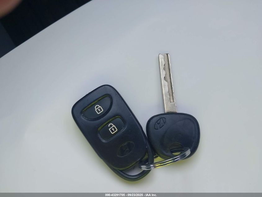 2012 Hyundai Accent Gs VIN: KMHCT5AE0CU045220 Lot: 43291705